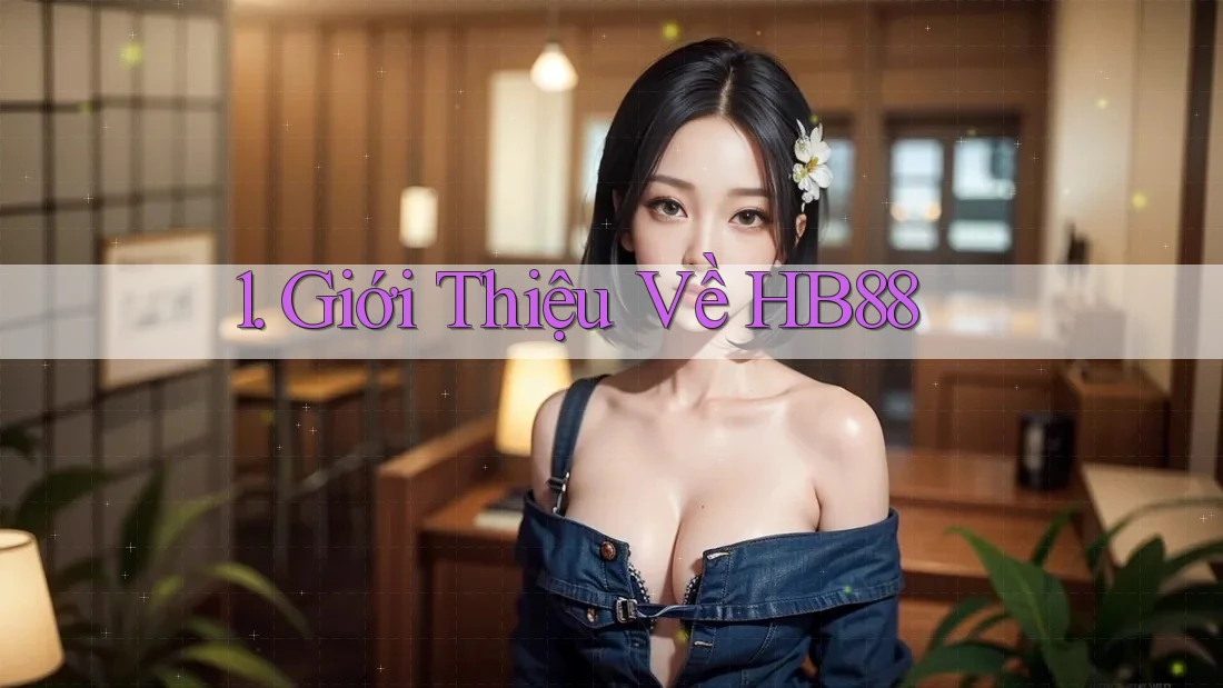 1. Giới thiệu về HB88 1. Giới thiệu về HB88