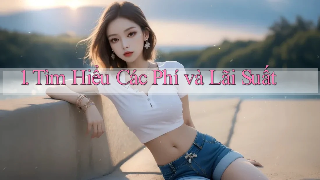 1. Tìm Hiểu Các Phí và Lãi Suất 1. Tìm Hiểu Các Phí và Lãi Suất