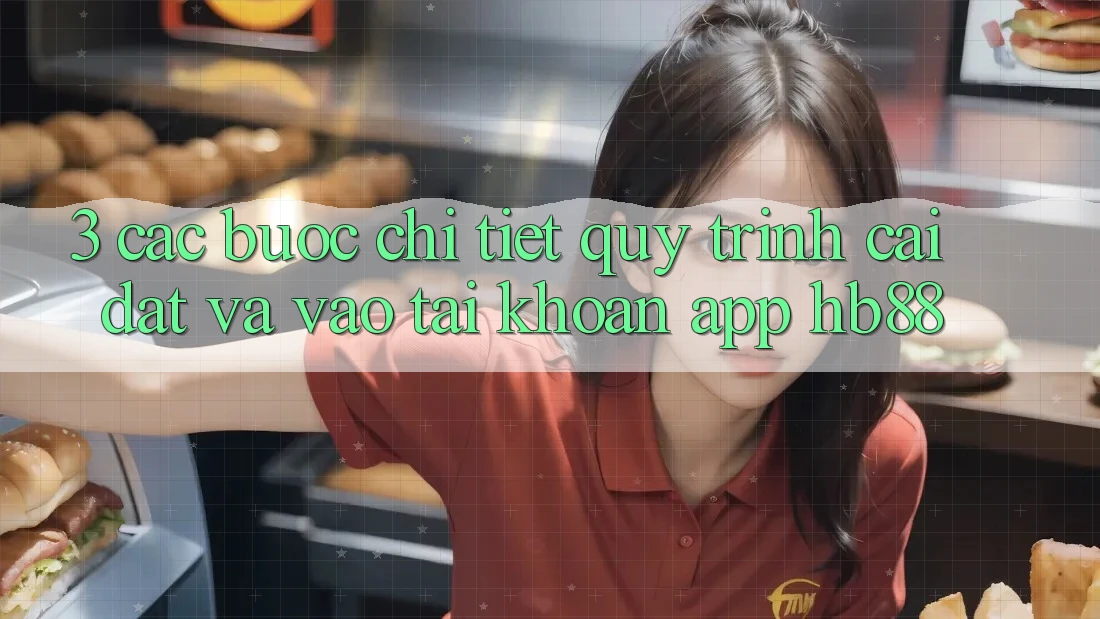 3. Các bước Chi Tiết Quy Trình Cài đặt Và Vào tài khoản App HB88 3. Các bước Chi Tiết Quy Trình Cài đặt Và Vào tài khoản App HB88