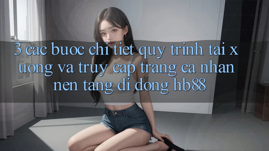 3. Các bước Chi Tiết Quy Trình Tải xuống Và Truy cập trang cá nhân Nền tảng di động HB88 3. Các bước Chi Tiết Quy Trình Tải xuống Và Truy cập trang cá nhân Nền tảng di động HB88