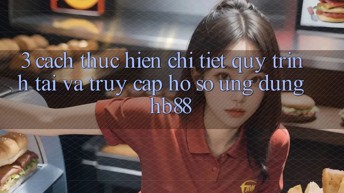 3. Cách thực hiện Chi Tiết Quy Trình Tải Và Truy cập hồ sơ Ứng Dụng HB88