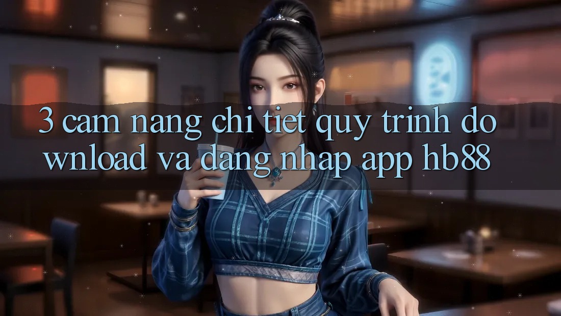 3. Cẩm nang Chi Tiết Quy Trình Download Và Đăng nhập App HB88 3. Cẩm nang Chi Tiết Quy Trình Download Và Đăng nhập App HB88