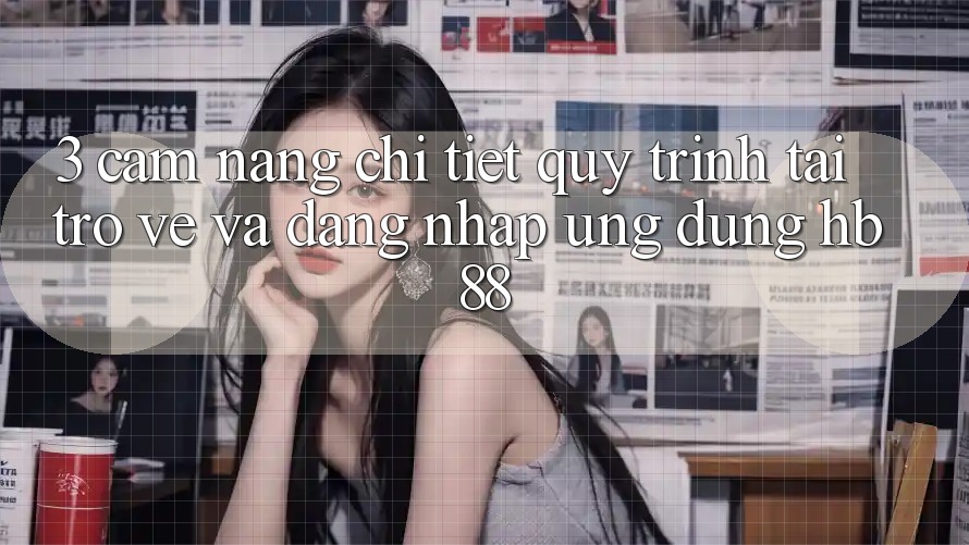 3. Cẩm nang Chi Tiết Quy Trình Tải trở về Và Đăng Nhập Ứng Dụng HB88