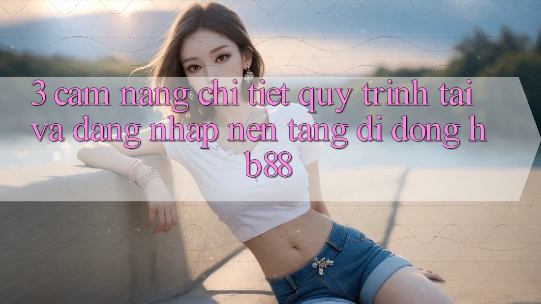 3. Cẩm nang Chi Tiết Quy Trình Tải Và Đăng Nhập Nền tảng di động HB88 3. Cẩm nang Chi Tiết Quy Trình Tải Và Đăng Nhập Nền tảng di động HB88