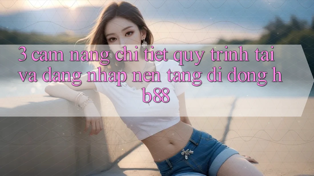 3. Cẩm nang Chi Tiết Quy Trình Tải Và Đăng Nhập Nền tảng di động HB88 3. Cẩm nang Chi Tiết Quy Trình Tải Và Đăng Nhập Nền tảng di động HB88