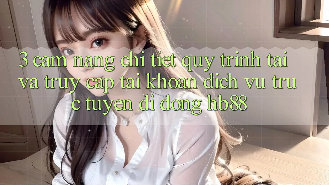 3. Cẩm nang Chi Tiết Quy Trình Tải Và Truy cập tài khoản Dịch vụ trực tuyến di động HB88 3. Cẩm nang Chi Tiết Quy Trình Tải Và Truy cập tài khoản Dịch vụ trực tuyến di động HB88