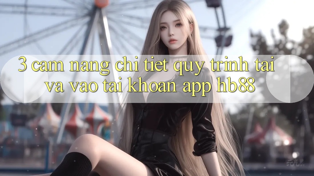 3. Cẩm nang Chi Tiết Quy Trình Tải Và Vào tài khoản App HB88