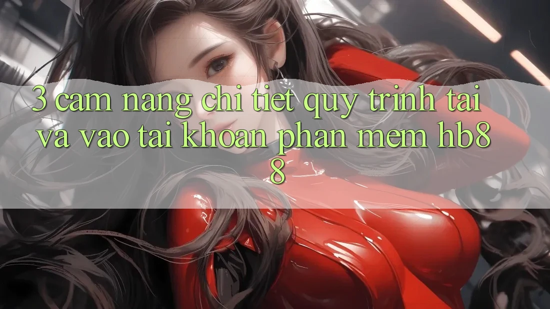 3. Cẩm nang Chi Tiết Quy Trình Tải Và Vào tài khoản Phần mềm HB88 3. Cẩm nang Chi Tiết Quy Trình Tải Và Vào tài khoản Phần mềm HB88