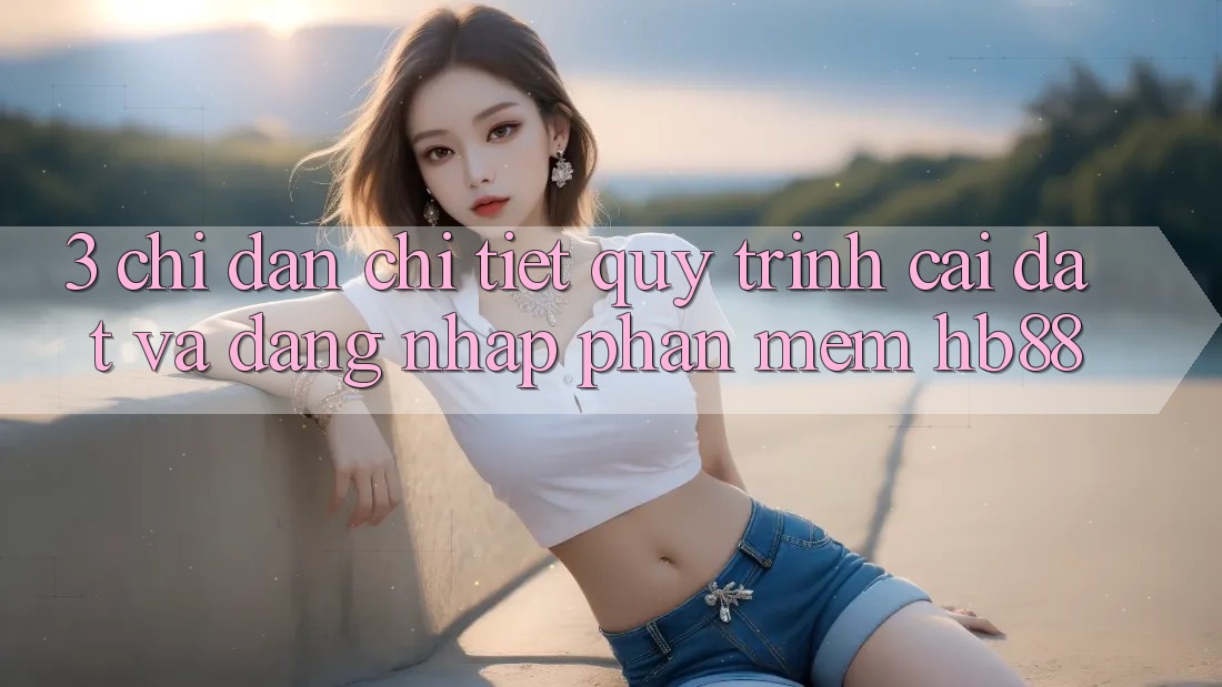 3. Chỉ dẫn Chi Tiết Quy Trình Cài đặt Và Đăng Nhập Phần mềm HB88