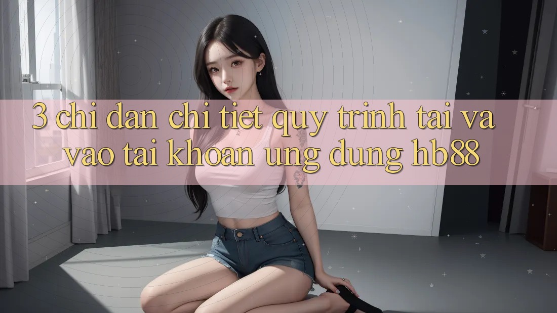 3. Chỉ dẫn Chi Tiết Quy Trình Tải Và Vào tài khoản Ứng Dụng HB88 3. Chỉ dẫn Chi Tiết Quy Trình Tải Và Vào tài khoản Ứng Dụng HB88