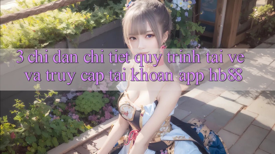 3. Chỉ dẫn Chi Tiết Quy Trình Tải về Và Truy cập tài khoản App HB88