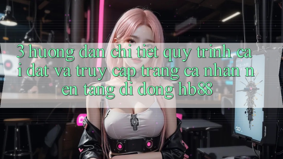 3. Hướng Dẫn Chi Tiết Quy Trình Cài đặt Và Truy cập trang cá nhân Nền tảng di động HB88 3. Hướng Dẫn Chi Tiết Quy Trình Cài đặt Và Truy cập trang cá nhân Nền tảng di động HB88
