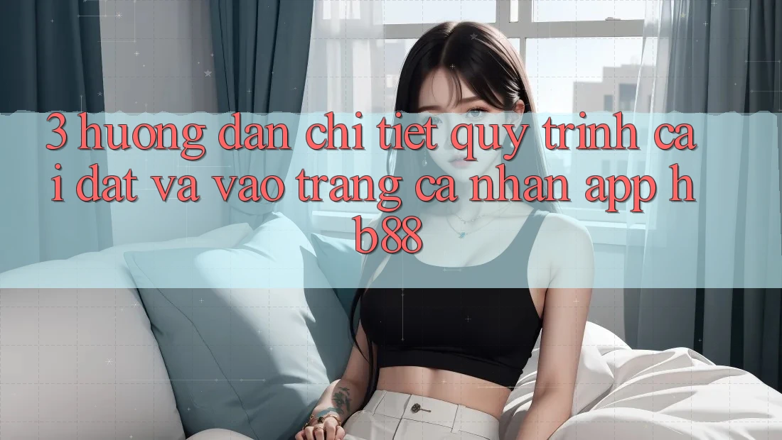 3. Hướng dẫn Chi Tiết Quy Trình Cài đặt Và Vào trang cá nhân App HB88 3. Hướng dẫn Chi Tiết Quy Trình Cài đặt Và Vào trang cá nhân App HB88