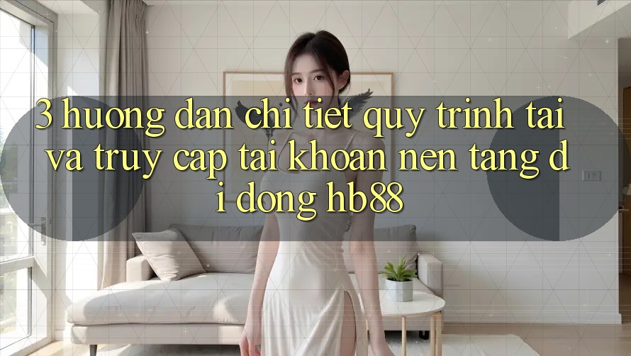 3. Hướng dẫn Chi Tiết Quy Trình Tải Và Truy cập tài khoản Nền tảng di động HB88 3. Hướng dẫn Chi Tiết Quy Trình Tải Và Truy cập tài khoản Nền tảng di động HB88