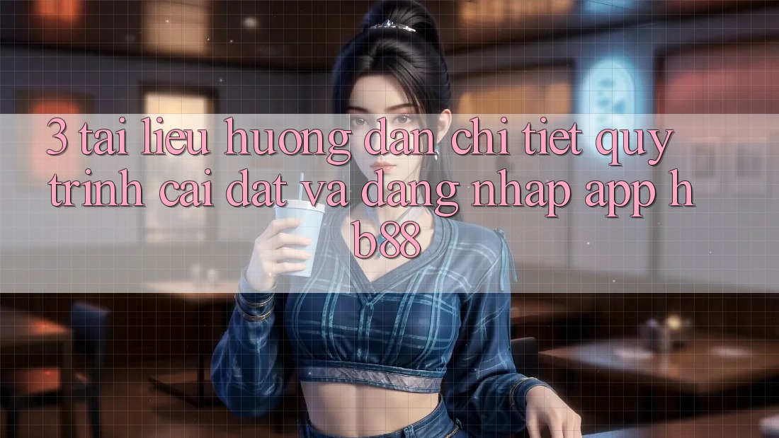 3. Tài liệu hướng dẫn Chi Tiết Quy Trình Cài đặt Và Đăng Nhập App HB88 3. Tài liệu hướng dẫn Chi Tiết Quy Trình Cài đặt Và Đăng Nhập App HB88