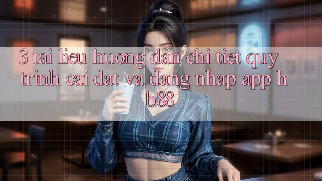 3. Tài liệu hướng dẫn Chi Tiết Quy Trình Cài đặt Và Đăng Nhập App HB88 3. Tài liệu hướng dẫn Chi Tiết Quy Trình Cài đặt Và Đăng Nhập App HB88