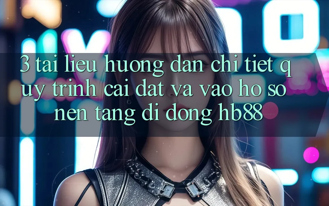 3. Tài liệu hướng dẫn Chi Tiết Quy Trình Cài đặt Và Vào hồ sơ Nền tảng di động HB88 3. Tài liệu hướng dẫn Chi Tiết Quy Trình Cài đặt Và Vào hồ sơ Nền tảng di động HB88