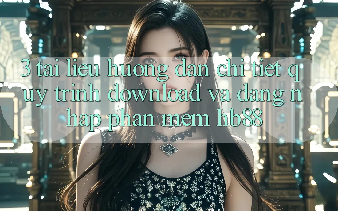3. Tài liệu hướng dẫn Chi Tiết Quy Trình Download Và Đăng Nhập Phần mềm HB88 3. Tài liệu hướng dẫn Chi Tiết Quy Trình Download Và Đăng Nhập Phần mềm HB88