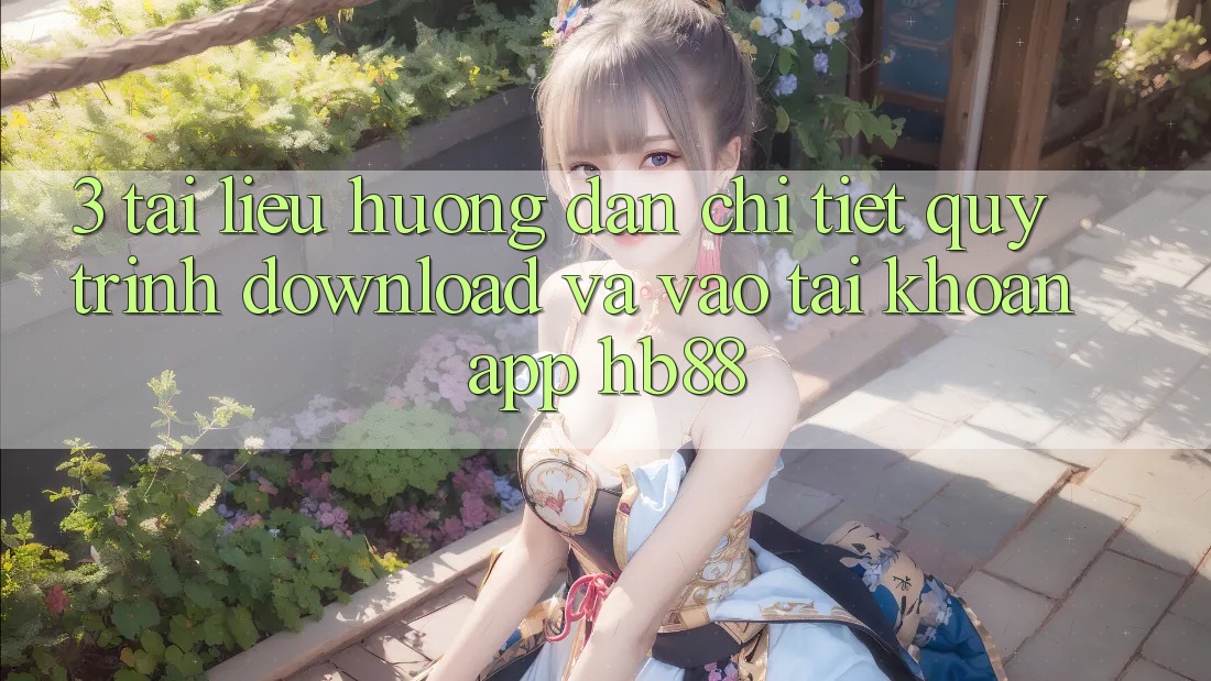 3. Tài liệu hướng dẫn Chi Tiết Quy Trình Download Và Vào tài khoản App HB88 3. Tài liệu hướng dẫn Chi Tiết Quy Trình Download Và Vào tài khoản App HB88