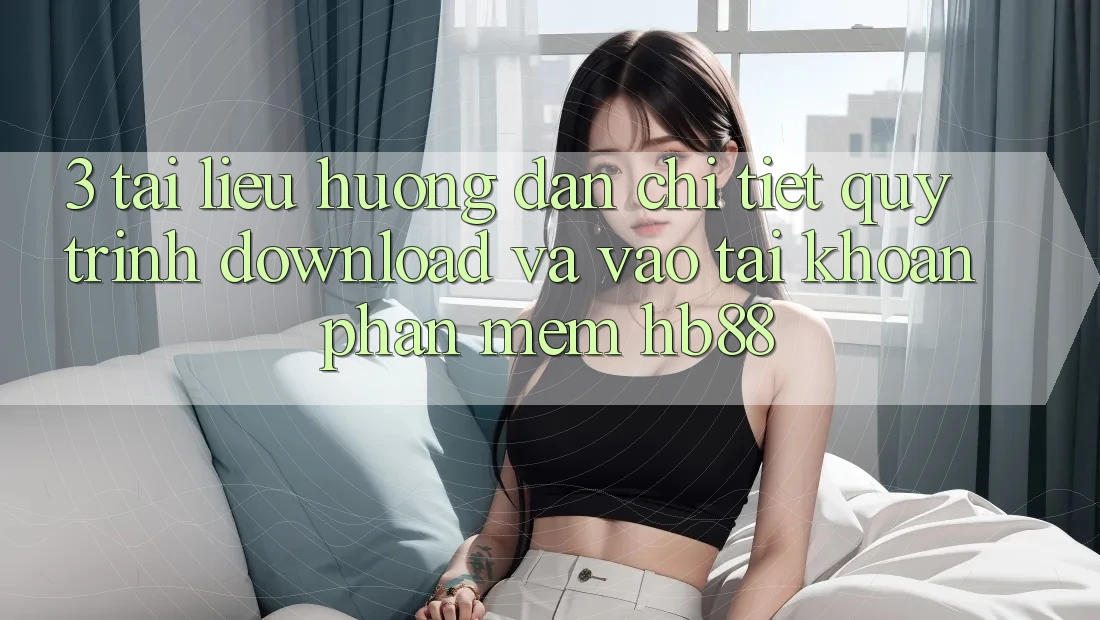 3. Tài liệu hướng dẫn Chi Tiết Quy Trình Download Và Vào tài khoản Phần mềm HB88 3. Tài liệu hướng dẫn Chi Tiết Quy Trình Download Và Vào tài khoản Phần mềm HB88