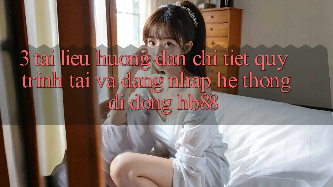3. Tài liệu hướng dẫn Chi Tiết Quy Trình Tải Và Đăng Nhập Hệ thống di động HB88 3. Tài liệu hướng dẫn Chi Tiết Quy Trình Tải Và Đăng Nhập Hệ thống di động HB88