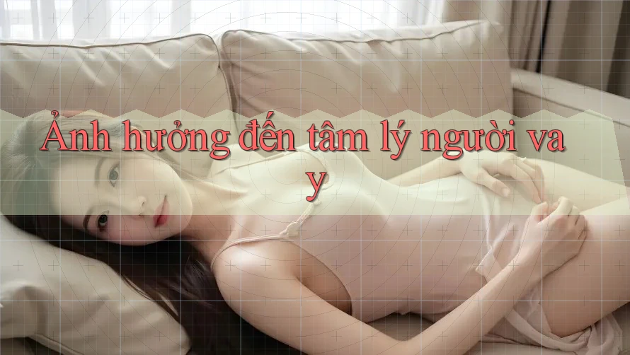 Ảnh hưởng đến tâm lý người vay Ảnh hưởng đến tâm lý người vay