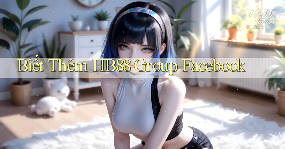 biết thêm hb88 group facebook