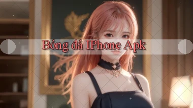 Bóng đá iPhone apk