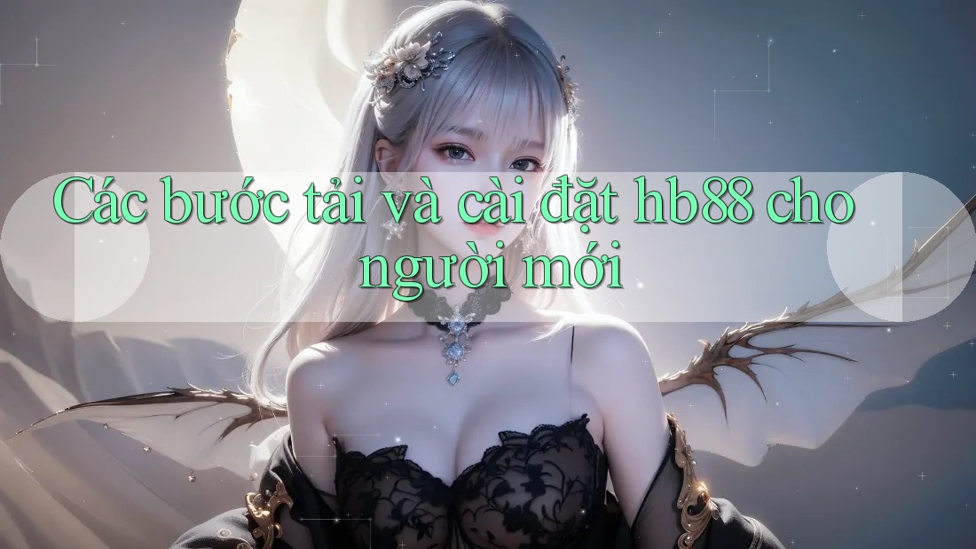 Các bước tải và cài đặt hb88 cho người mới Các bước tải và cài đặt hb88 cho người mới