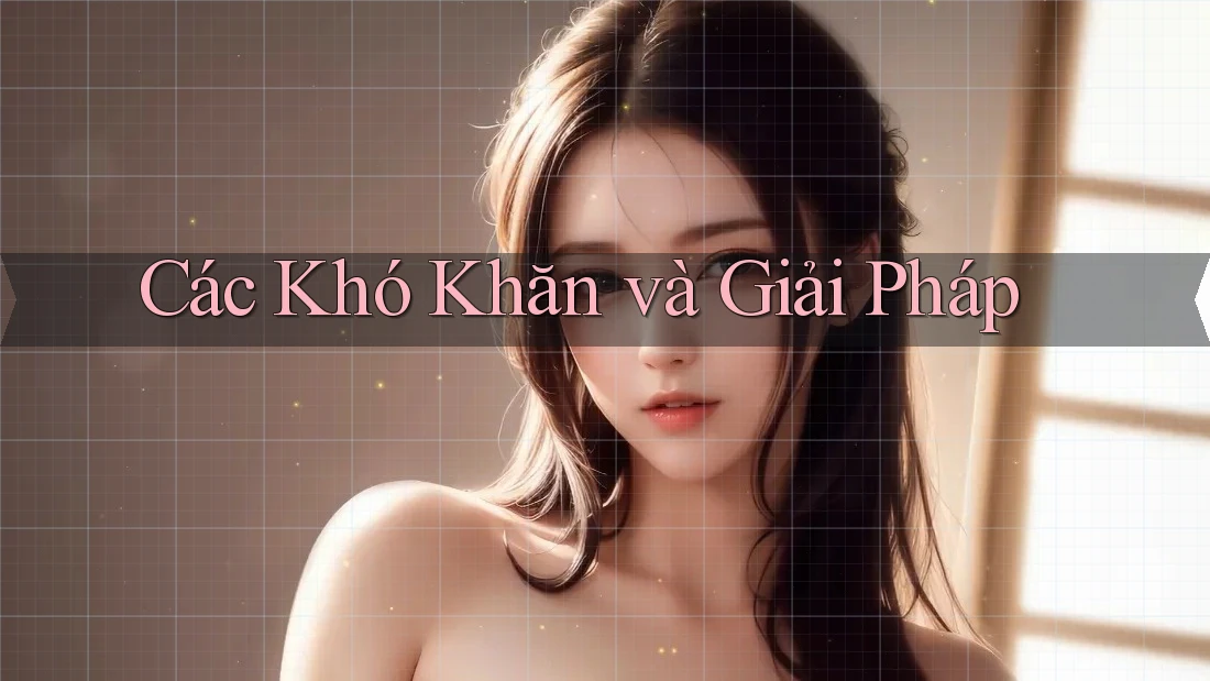Các Khó Khăn và Giải Pháp