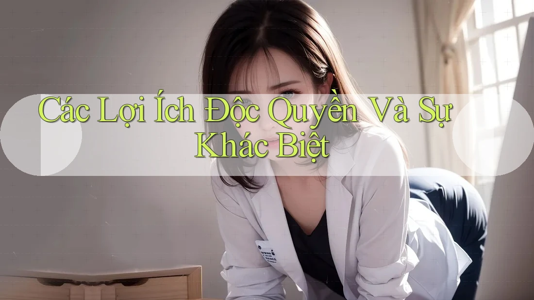 Các Lợi Ích Độc Quyền Và Sự Khác Biệt Các Lợi Ích Độc Quyền Và Sự Khác Biệt