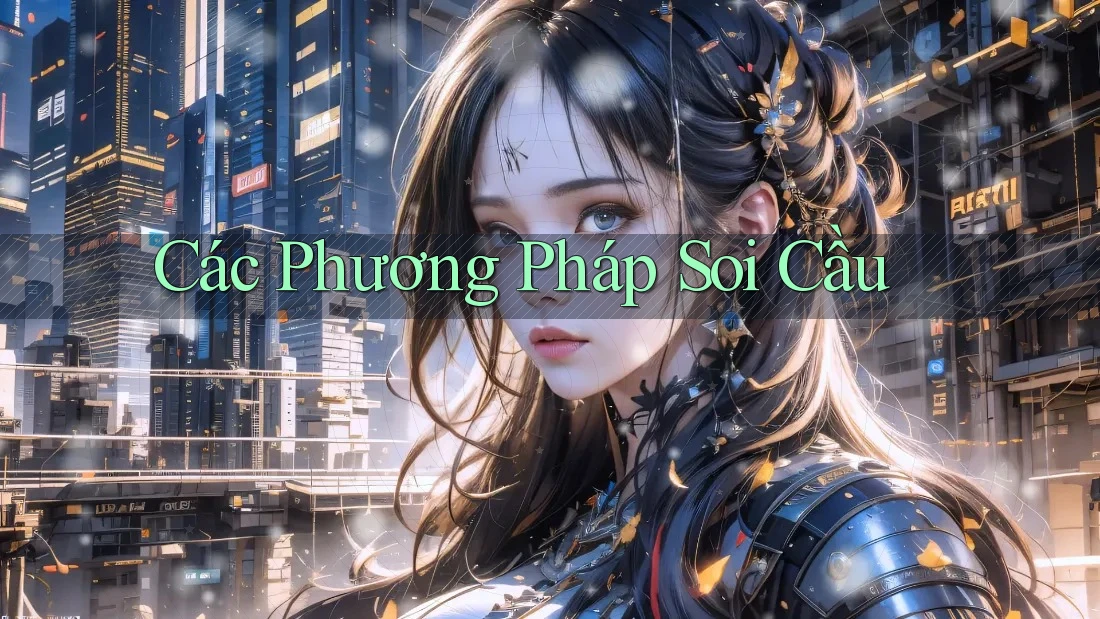 Các Phương Pháp Soi Cầu