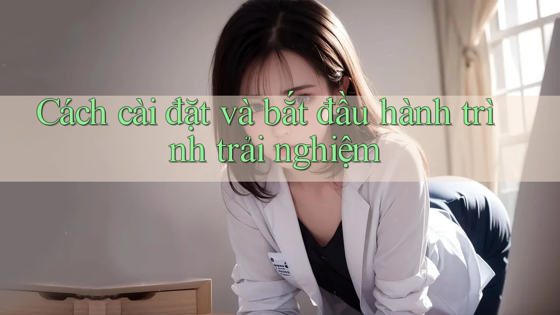 Cách cài đặt và bắt đầu hành trình trải nghiệm Cách cài đặt và bắt đầu hành trình trải nghiệm
