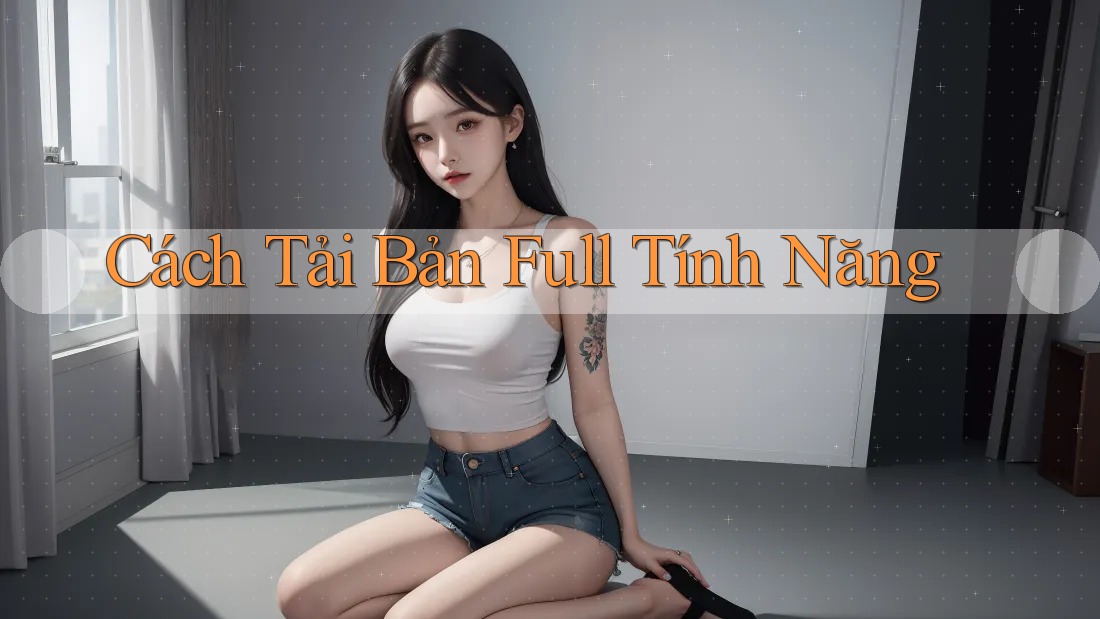 Cách Tải Bản Full Tính Năng