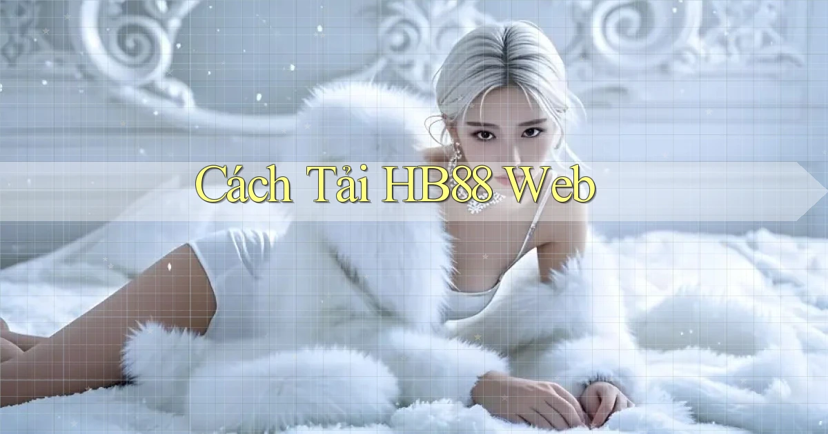 cách tải hb88 web