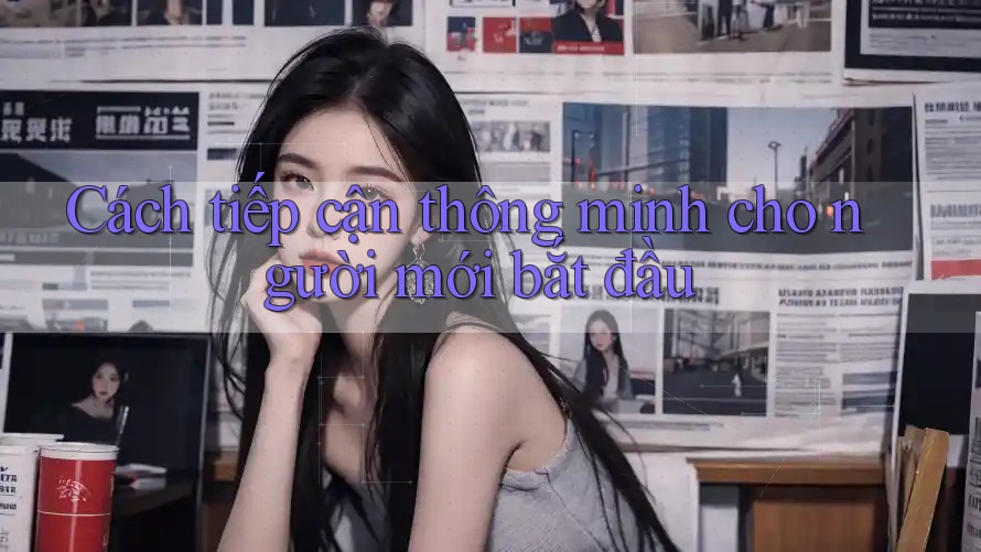 Cách tiếp cận thông minh cho người mới bắt đầu Cách tiếp cận thông minh cho người mới bắt đầu