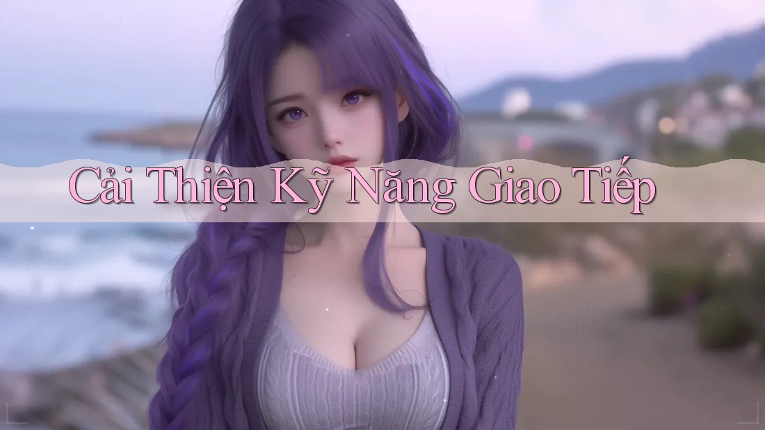 Cải Thiện Kỹ Năng Giao Tiếp Cải Thiện Kỹ Năng Giao Tiếp