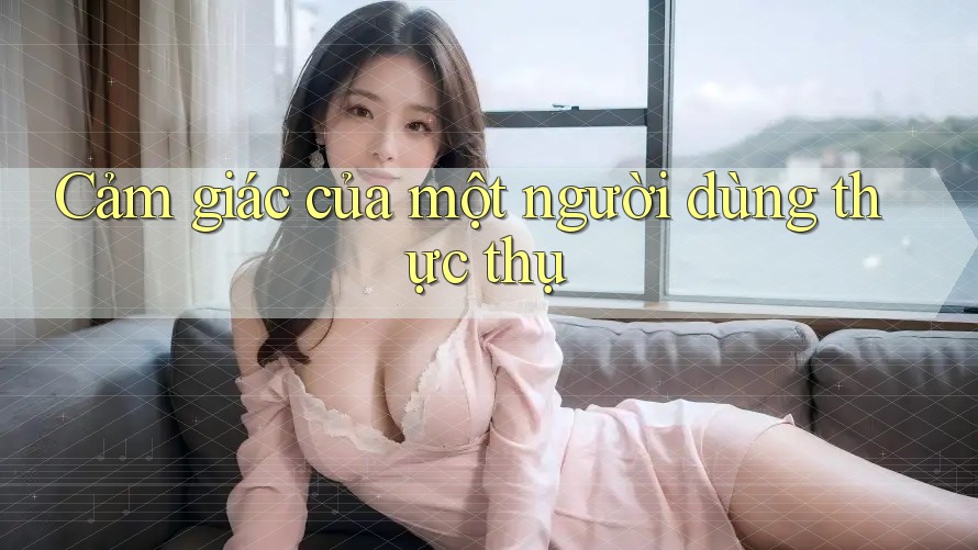 Cảm giác của một người dùng thực thụ