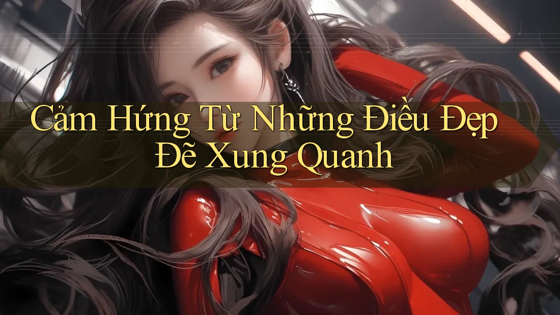 Cảm Hứng Từ Những Điều Đẹp Đẽ Xung Quanh Cảm Hứng Từ Những Điều Đẹp Đẽ Xung Quanh