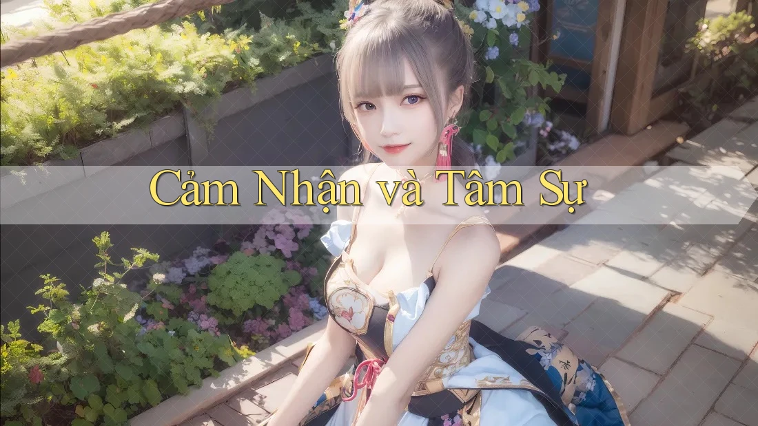 Cảm Nhận và Tâm Sự Cảm Nhận và Tâm Sự