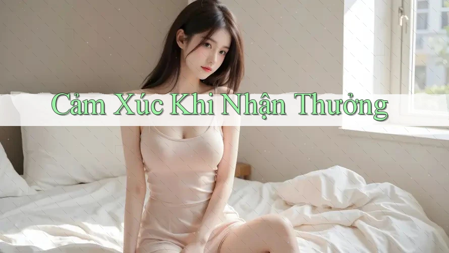 Cảm Xúc Khi Nhận Thưởng