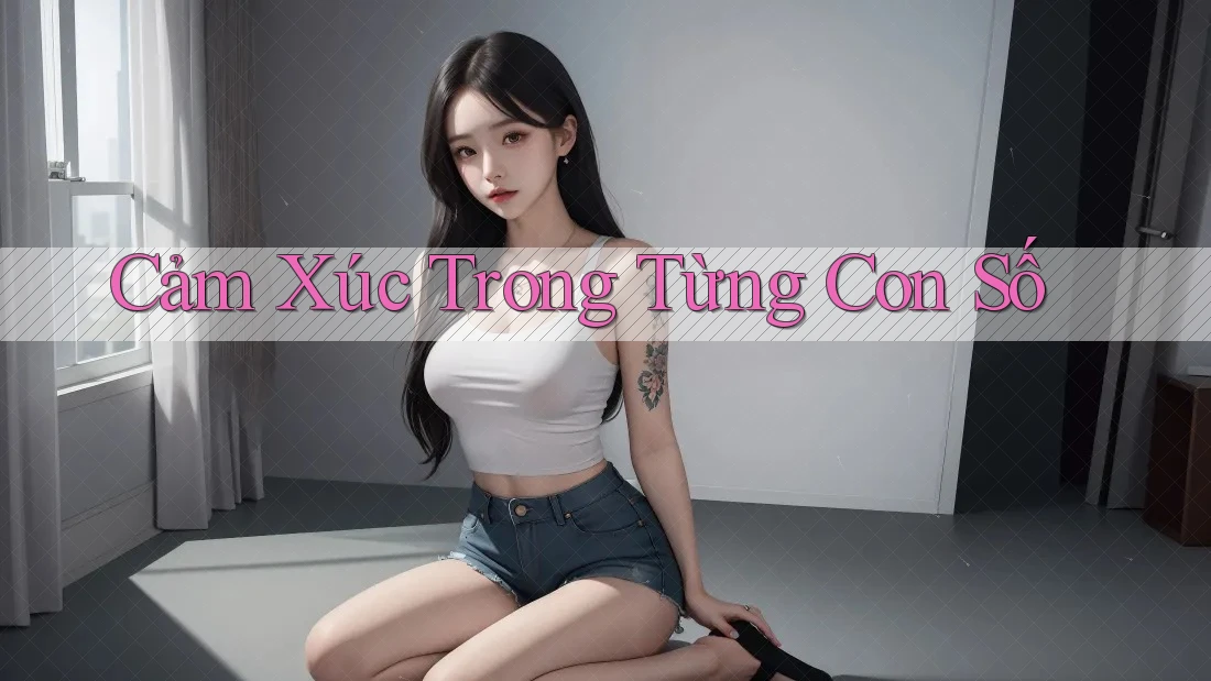 Cảm xúc trong từng con số