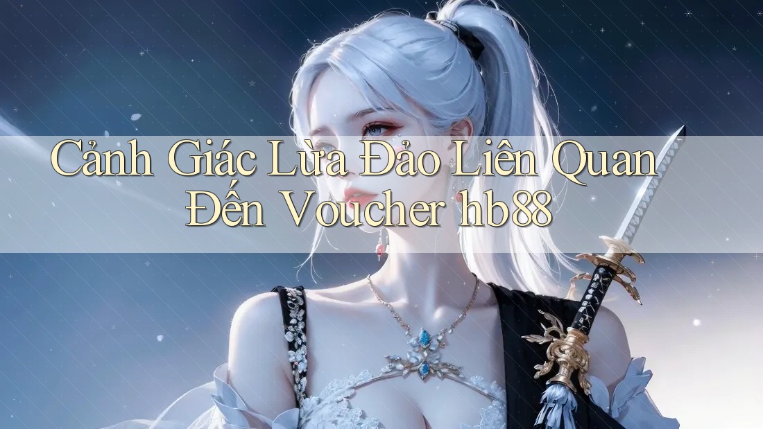 Cảnh Giác Lừa Đảo Liên Quan Đến Voucher hb88