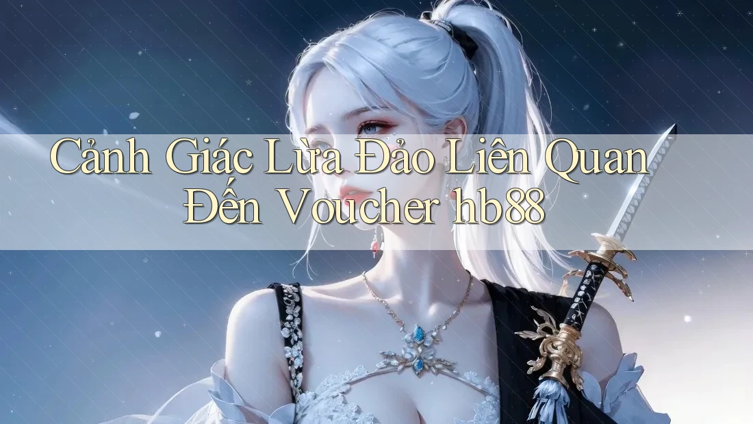 Cảnh Giác Lừa Đảo Liên Quan Đến Voucher hb88