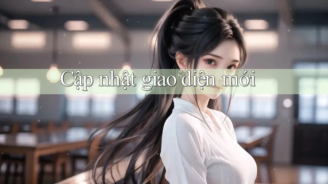 Cập Nhật Giao Diện Mới