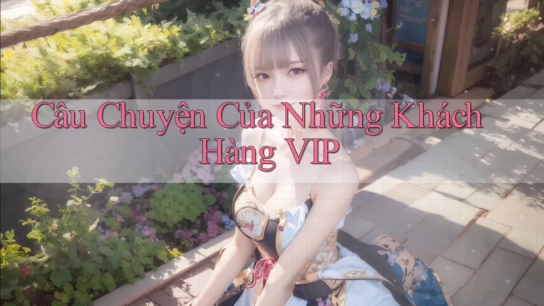 Câu Chuyện Của Những Khách Hàng VIP