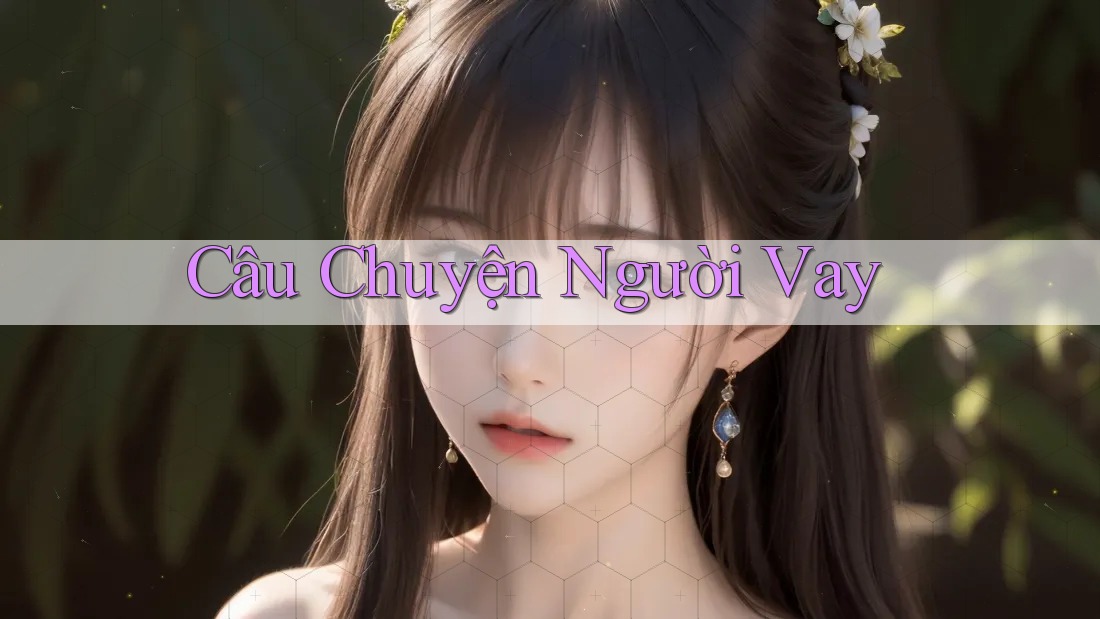 Câu Chuyện Người Vay Câu Chuyện Người Vay