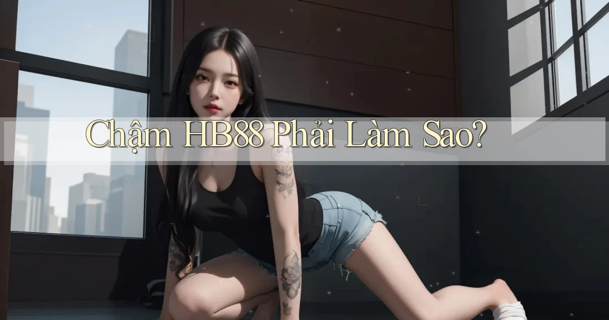 chậm hb88 phải làm sao