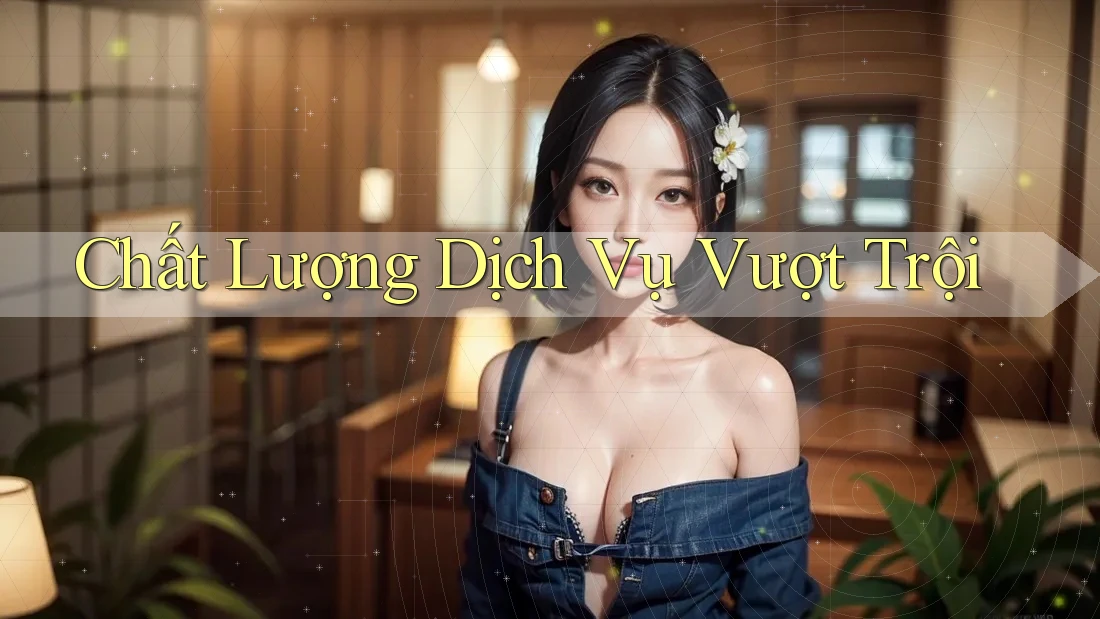 Chất lượng dịch vụ vượt trội