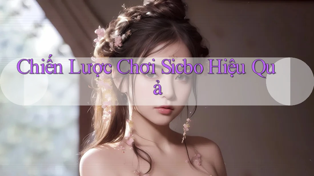 Chiến Lược Chơi Sicbo Hiệu Quả Chiến Lược Chơi Sicbo Hiệu Quả